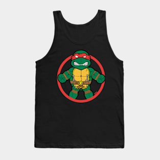 Raphael Practice Pal by Blood Empire Tank Top